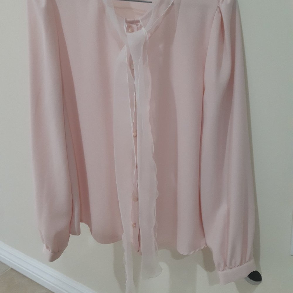 Pink cardigan - Picture 4 of 4